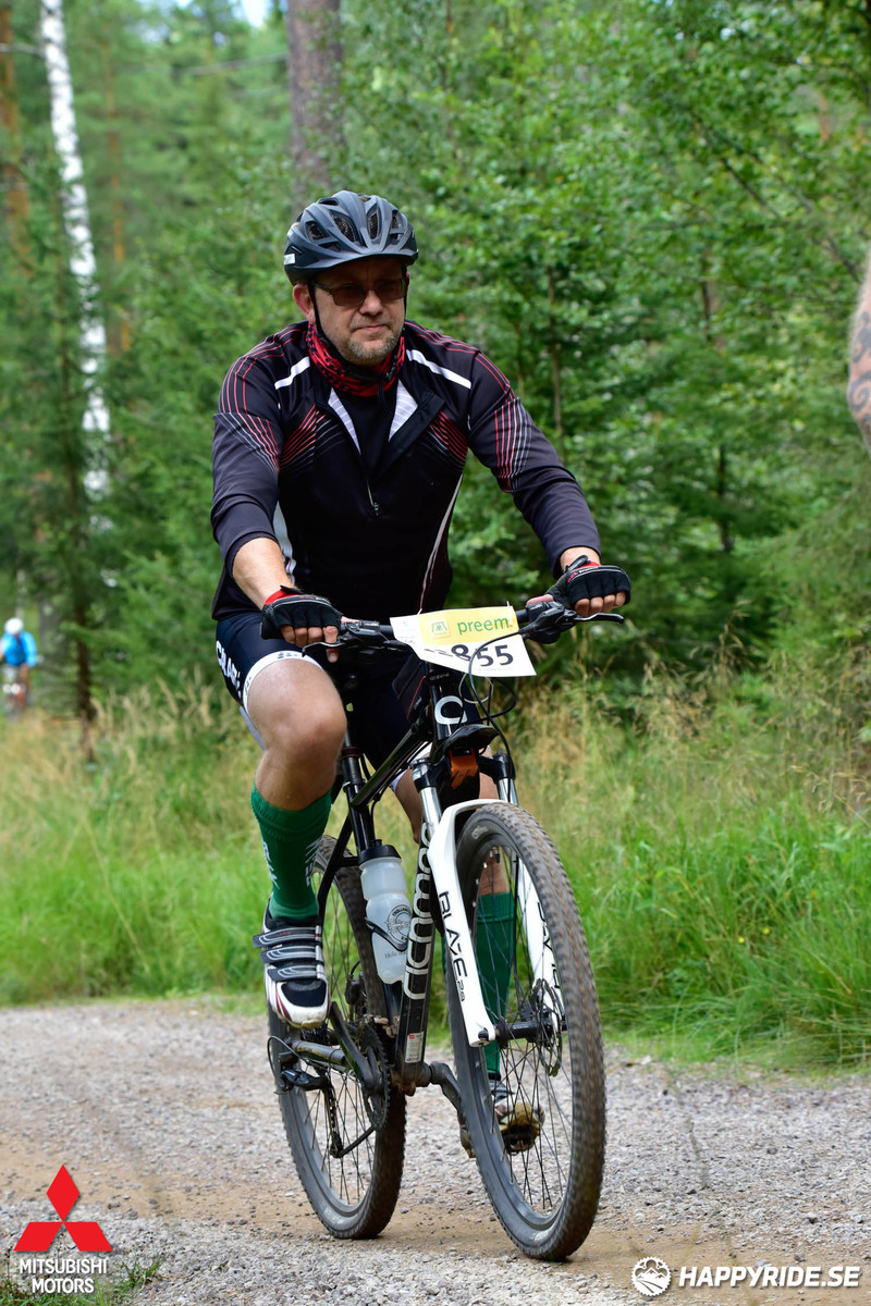 Bild från Cykelvasan 2016